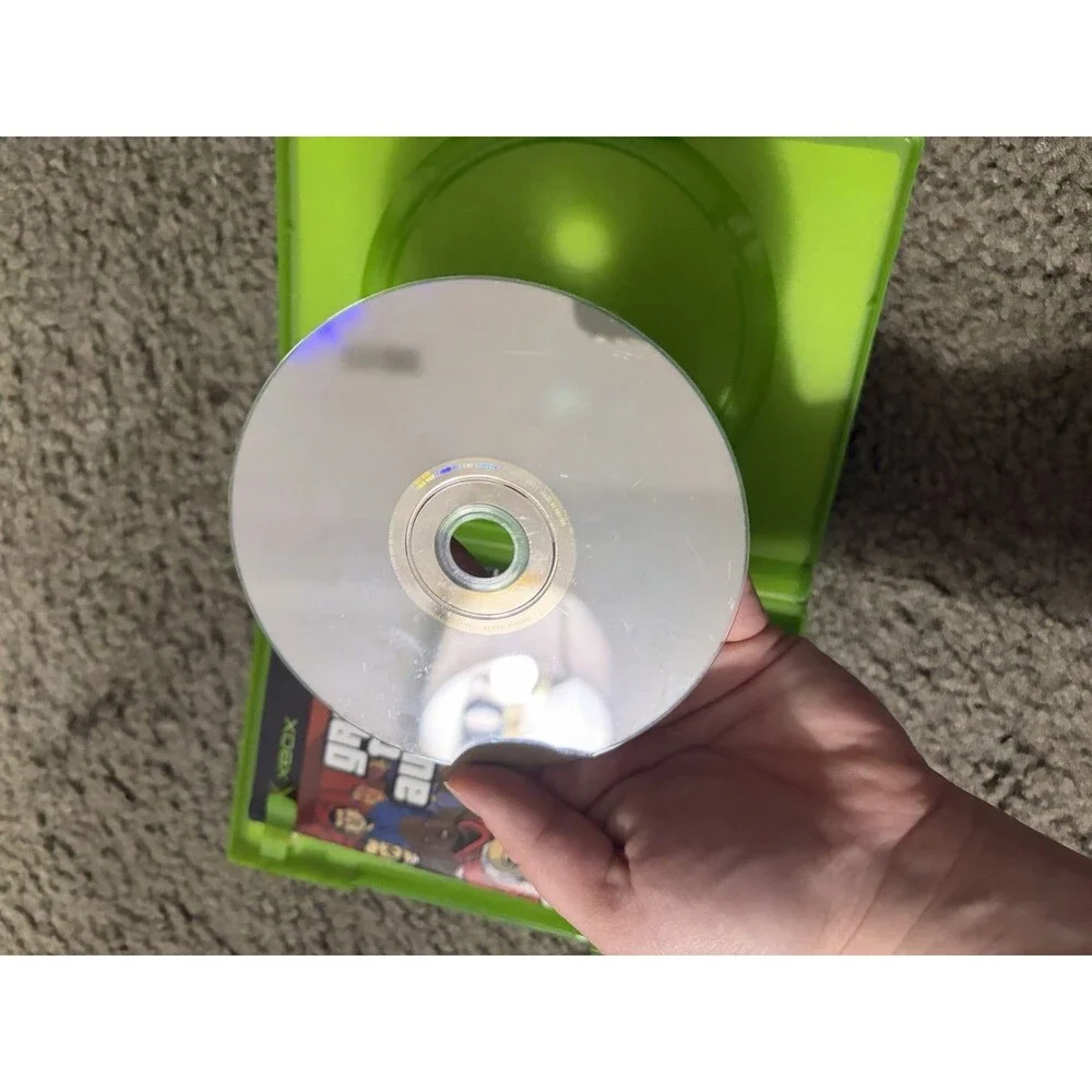 Grand Theft Auto 3, Xbox, 2003
